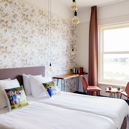 Hotel Courage Nijmegen Dış mekan fotoğraf
