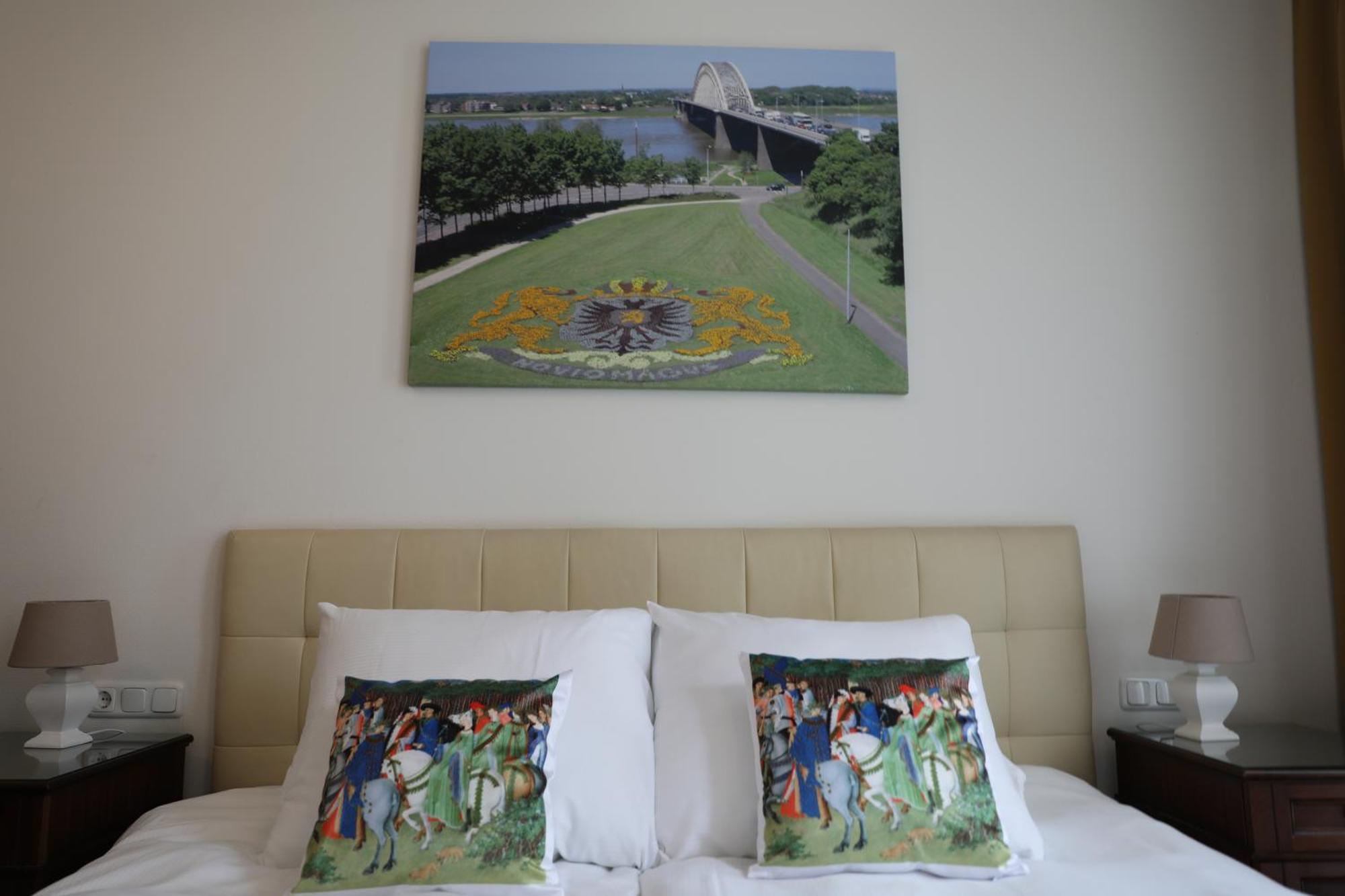 Hotel Courage Nijmegen Dış mekan fotoğraf