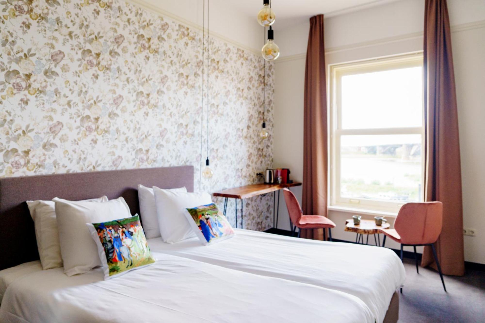 Hotel Courage Nijmegen Dış mekan fotoğraf