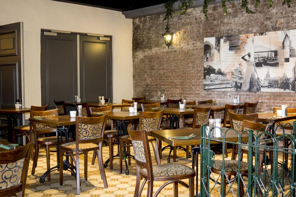 Hotel Courage Nijmegen Dış mekan fotoğraf