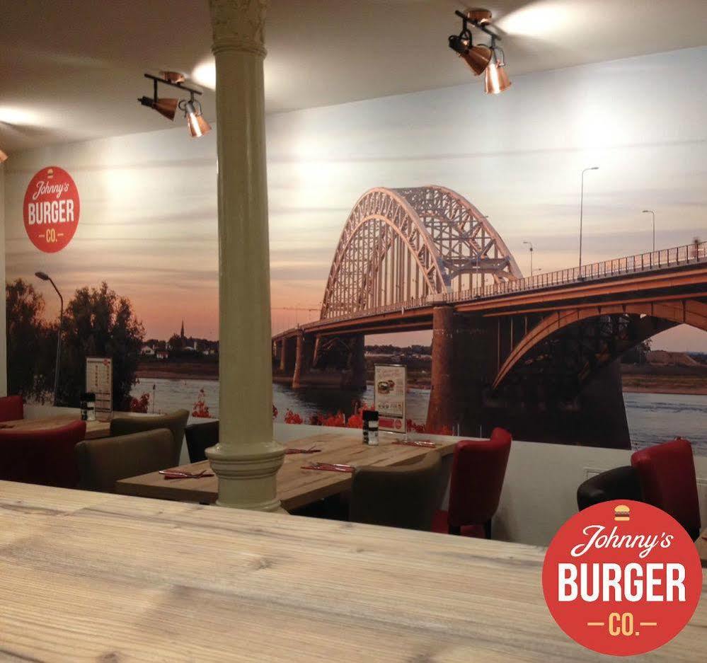 Hotel Courage Nijmegen Dış mekan fotoğraf