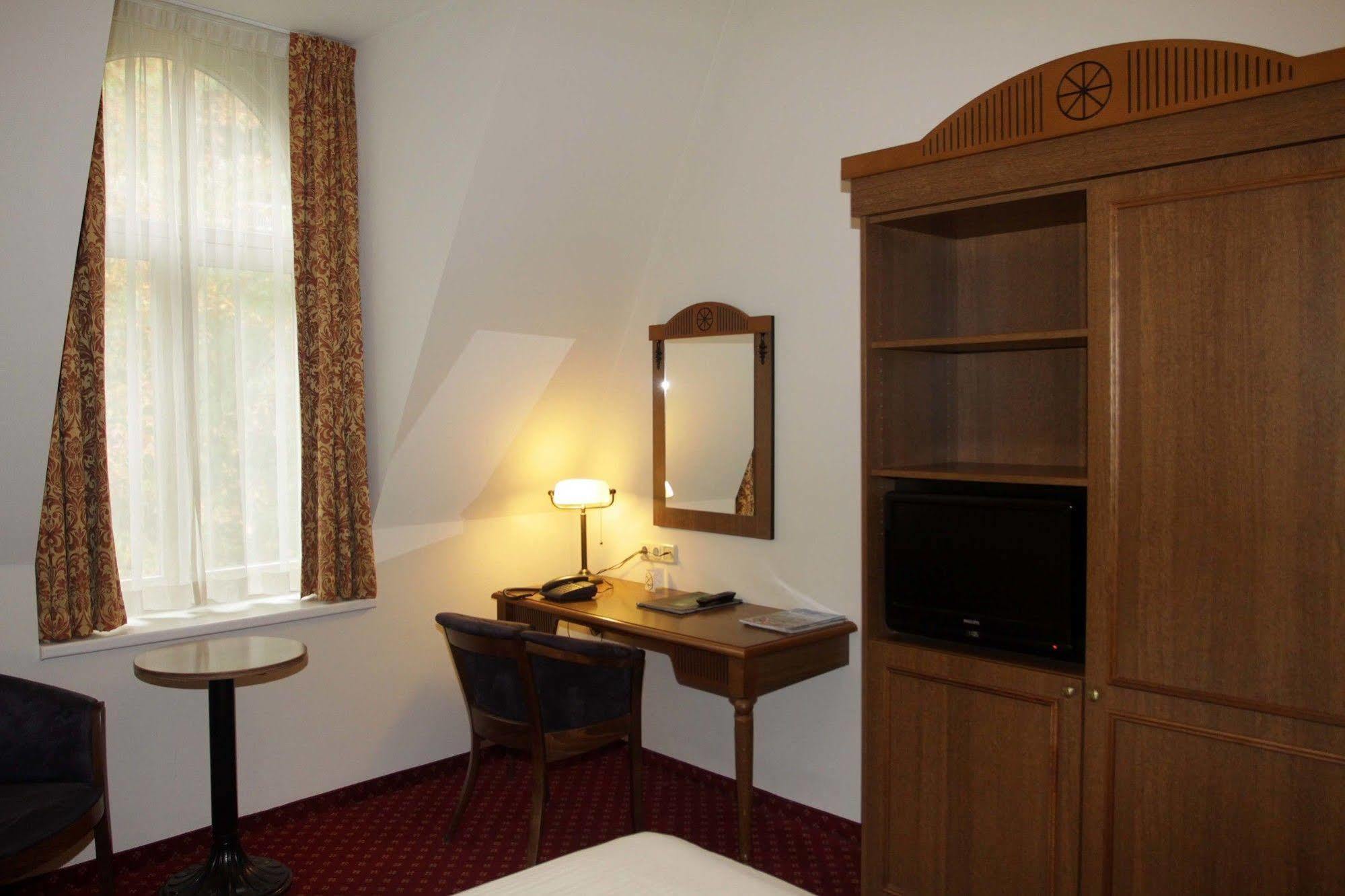 Hotel Courage Nijmegen Dış mekan fotoğraf