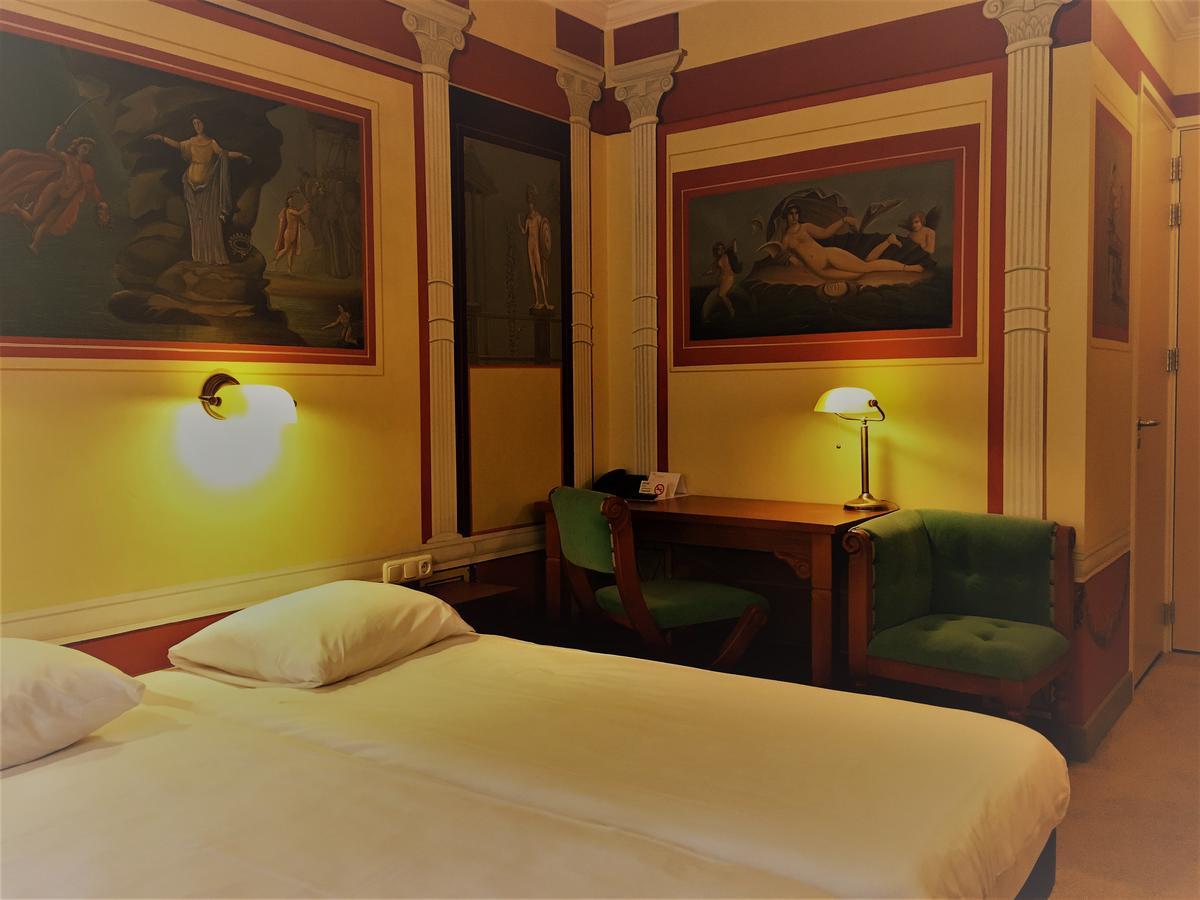 Hotel Courage Nijmegen Dış mekan fotoğraf