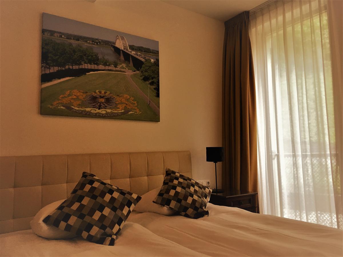 Hotel Courage Nijmegen Dış mekan fotoğraf