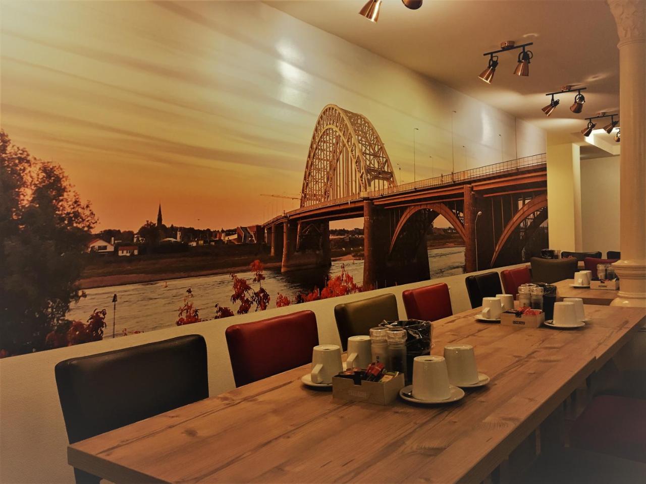 Hotel Courage Nijmegen Dış mekan fotoğraf